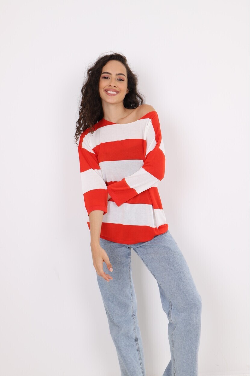 Kalın Cizgili Basıc