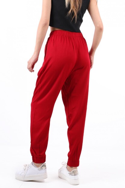 PacaBüzgülü  Bol Pantolon