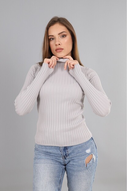 Balıkçı Yaka Triko