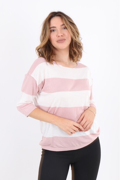 Kalın Çizgili Basıc