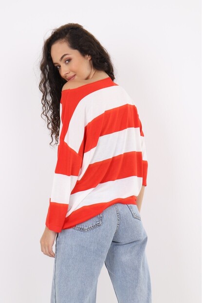 Kalın Cizgili Basıc