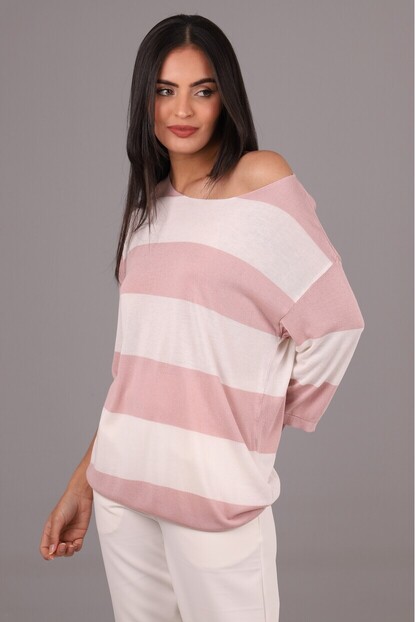 Kalın Çizgili Basıc