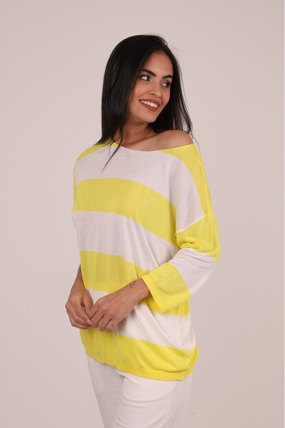 Kalın Çizgili Basıc