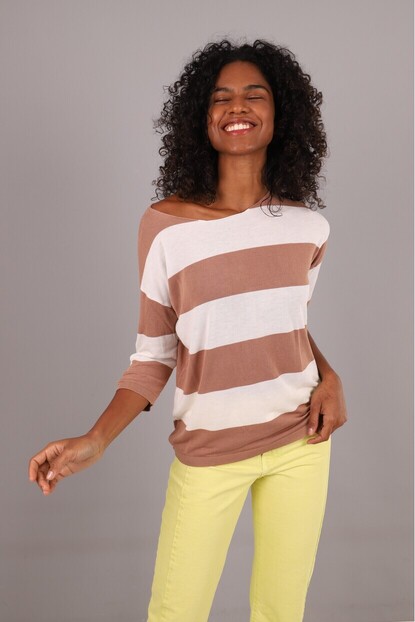 Kalın Cizgili Basıc