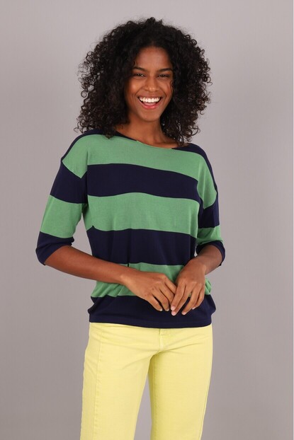 Kalın Cizgili Basıc