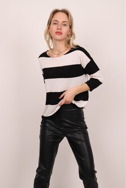  Kalın Cizgili Basıc 