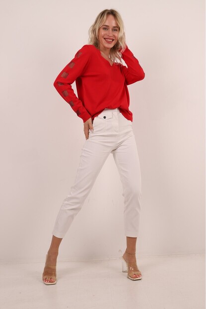 V Yaka Kare Kol Triko