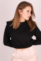 Basic Örme Sweatshirt